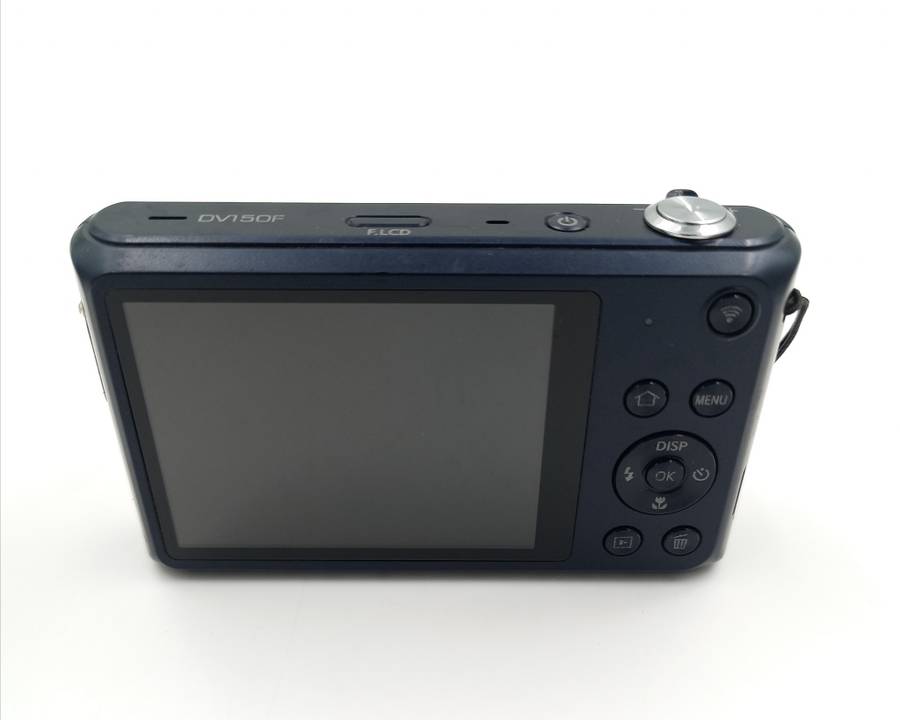 Samsung DV150F 16.2MP Smart WiFi Digital Camera